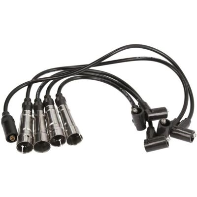 Set cavi di accensione ENGITECH ENT910150 - M4, Rame, 340-600mm Set cavi di accensione ENGITECH ENT910150 - M4, Rame, 340-600mm
