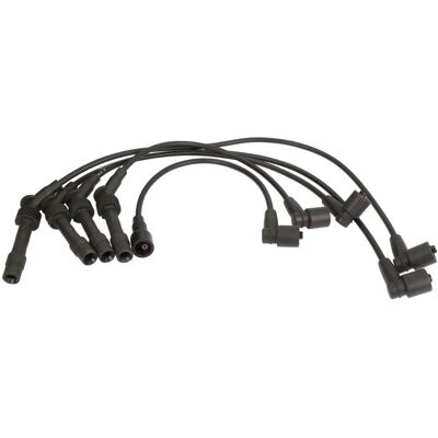 Set di cavi di accensione ENGITECH ENT910154 M4 SAE 41cm Set di cavi di accensione ENGITECH ENT910154 M4 SAE 41cm