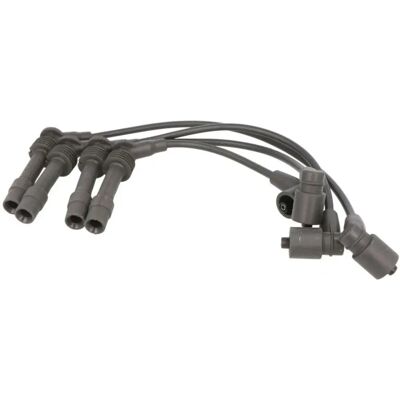 ENGITECH Kable do Opel Corsa B, Astra F, Vectra B - Zestaw zapłonowy ENGITECH Kable do Opel Corsa B, Astra F, Vectra B - Zestaw zapłonowy