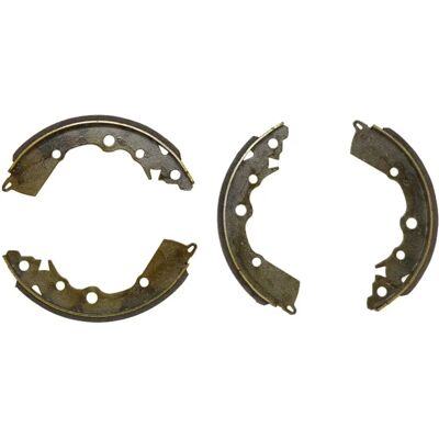 Bakbromsar ABE C00334ABE - Brake Shoes Bakbromsar ABE C00334ABE - Brake Shoes