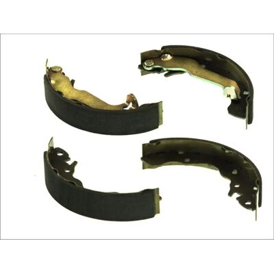 Pastiglie freno posteriore ABE C00500ABE - Pastiglie freno Pastiglie freno posteriore ABE C00500ABE - Pastiglie freno
