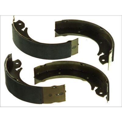 Cales de frein Mercedes-Benz C00502ABE - Essieu arrière Cales de frein Mercedes-Benz C00502ABE - Essieu arrière