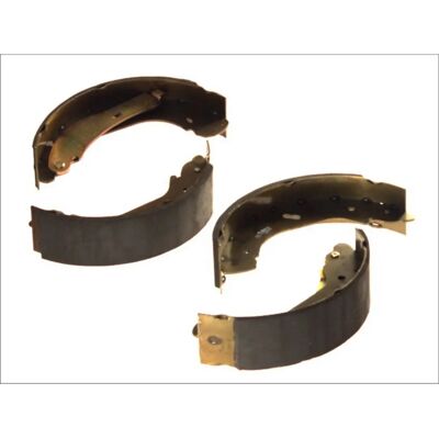 ABE C01054ABE Bremsbacken Hinterachse 280mm 65mm ABE C01054ABE Bremsbacken Hinterachse 280mm 65mm