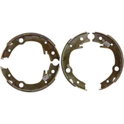 Zapatas de freno Toyota C02078ABE Eje trasero Freno de estacionamiento Zapatas de freno Toyota C02078ABE Eje trasero Freno de estacionamiento