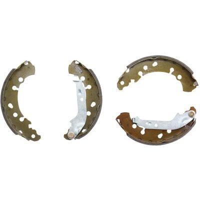 Mancine freno Toyota Yaris - Asse posteriore, Diametro 203mm, Larghezza 38mm Mancine freno Toyota Yaris - Asse posteriore, Diametro 203mm, Larghezza 38mm