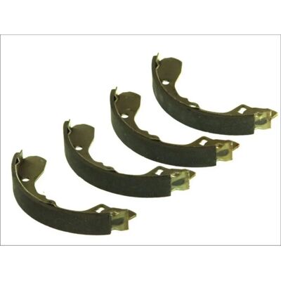 Ganasce freno ABE C03027ABE per Mazda 323 II 3/5 porte Ganasce freno ABE C03027ABE per Mazda 323 II 3/5 porte