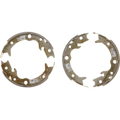 Ganasce freno ABE C04019ABE per Honda CR-V 2, FR-V - Ganasce freno Ganasce freno ABE C04019ABE per Honda CR-V 2, FR-V - Ganasce freno