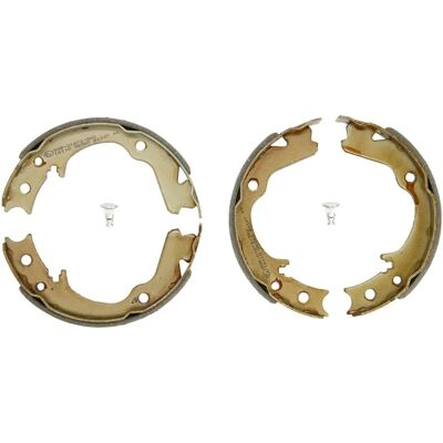 ABE Bremsbeläge für Subaru Impreza II und BRZ - Hinterachse Parkbremse ABE Bremsbeläge für Subaru Impreza II und BRZ - Hinterachse Parkbremse
