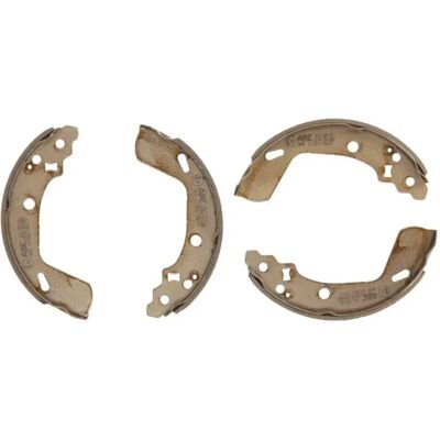 Garniture freno ABE C08030ABE Asse posteriore - Tipo di freno Garniture freno ABE C08030ABE Asse posteriore - Tipo di freno