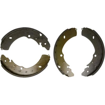 Ganasce freno ABE C09009ABE per Isuzu D-Max - Set di ganasce posteriori Ganasce freno ABE C09009ABE per Isuzu D-Max - Set di ganasce posteriori