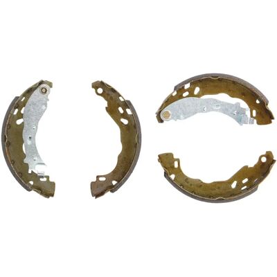 Pastiglie freno ABE - Diametro 203mm, Larghezza 39mm, Assale posteriore, Con leva Pastiglie freno ABE - Diametro 203mm, Larghezza 39mm, Assale posteriore, Con leva