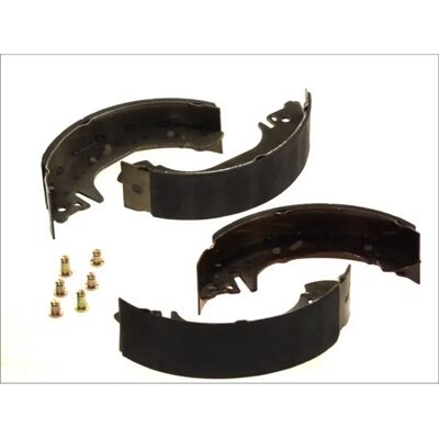 BENDIX Ford Transit Bremsbeläge - Hinterachse 280-65 BENDIX Ford Transit Bremsbeläge - Hinterachse 280-65