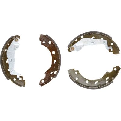 BOSCH C0M009ABE Bremsbeläge hinten für SMART - 203mm Durchmesser, 32mm Breite BOSCH C0M009ABE Bremsbeläge hinten für SMART - 203mm Durchmesser, 32mm Breite