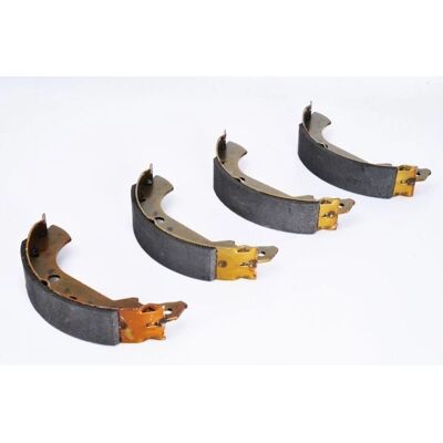 Pastiglie freno ABE C0P008ABE Posteriore 228,6mm BENDIX per Peugeot 306 405 Pastiglie freno ABE C0P008ABE Posteriore 228,6mm BENDIX per Peugeot 306 405