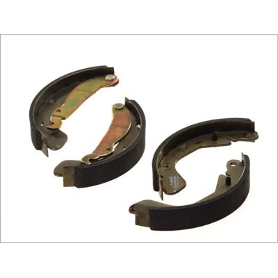 Cunei freno posteriore ABE 200mm di diametro e 28mm di larghezza per Opel Corsa C B A Astra F Cunei freno posteriore ABE 200mm di diametro e 28mm di larghezza per Opel Corsa C B A Astra F