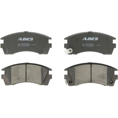 Kit de plaquettes de frein Nissan C11049ABE - Avant Kit de plaquettes de frein Nissan C11049ABE - Avant