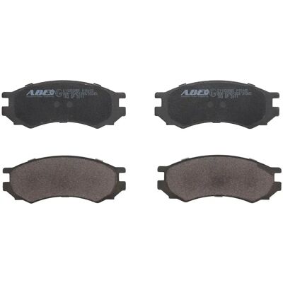 Kit de plaquettes de frein ABE C11050ABE - Avant Kit de plaquettes de frein ABE C11050ABE - Avant