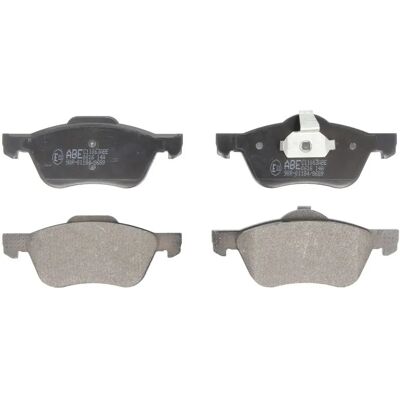 Nissan Primera - Plaquettes de frein - Avant - 155,2mm - C11063ABE Nissan Primera - Plaquettes de frein - Avant - 155,2mm - C11063ABE