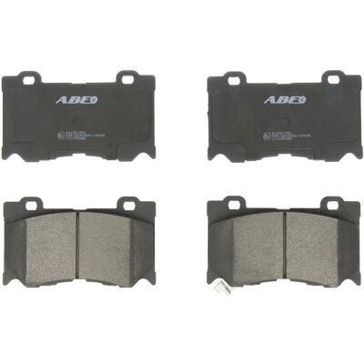 Kit de Plaquettes de Frein ABE C11095ABE - Avant - INFINITI Q70 Kit de Plaquettes de Frein ABE C11095ABE - Avant - INFINITI Q70