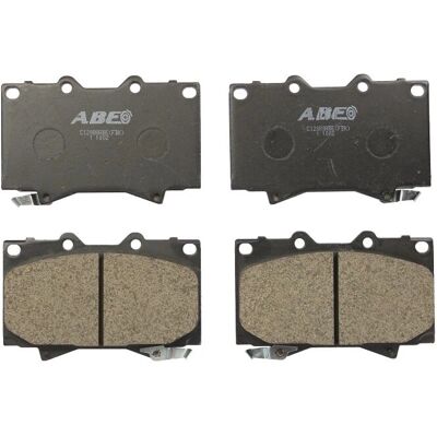ABE C12088ABE Vorderer Scheibenbremsbelag ABE C12088ABE Vorderer Scheibenbremsbelag