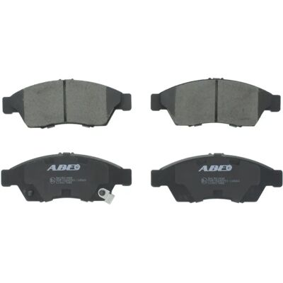 Kit Pastiglie Freno Anteriori ABE C18017ABE - Pastiglie freno Kit Pastiglie Freno Anteriori ABE C18017ABE - Pastiglie freno