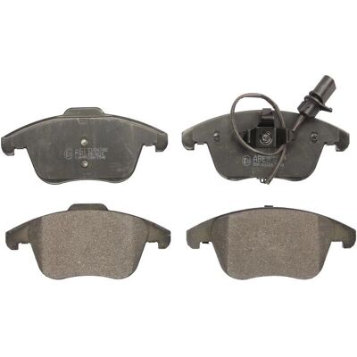 KRAFT 6000009 Set pastiglie freno - Indicatore usura - Disco - Audi Q5 KRAFT 6000009 Set pastiglie freno - Indicatore usura - Disco - Audi Q5