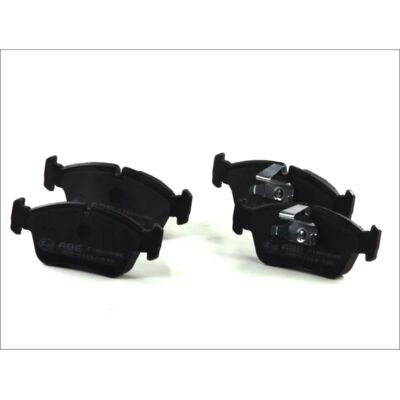 KRAFT Kit Pastiglie Freno BMW Serie 3 - Anteriore, Indicatore di usura KRAFT Kit Pastiglie Freno BMW Serie 3 - Anteriore, Indicatore di usura