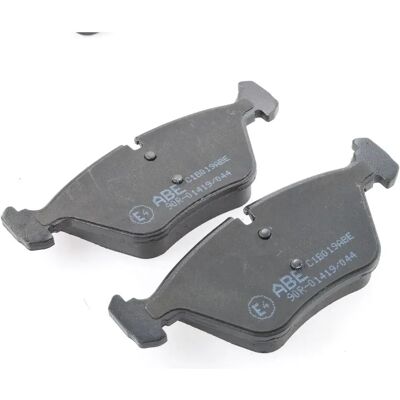 Kit pastiglie freno ABE C1B019ABE - Anteriore - BMW, ROVER Kit pastiglie freno ABE C1B019ABE - Anteriore - BMW, ROVER