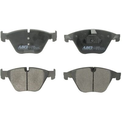 ABE C1B029ABE Bremsbelags-Set für BMW 3/5 Serie - Vorne ABE C1B029ABE Bremsbelags-Set für BMW 3/5 Serie - Vorne