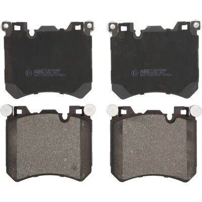Kit Pastiglie Freno BMW X5 X6 - Pastiglie Disco Kit Pastiglie Freno BMW X5 X6 - Pastiglie Disco