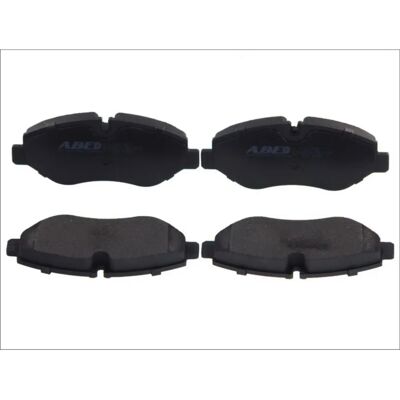 Kit pastiglie freno ABE C1E017ABE per asse anteriore - Pastiglie freno Kit pastiglie freno ABE C1E017ABE per asse anteriore - Pastiglie freno