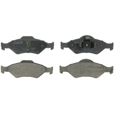 Kit de plaquettes de frein ABE C1G037ABE - Essieu avant Kit de plaquettes de frein ABE C1G037ABE - Essieu avant