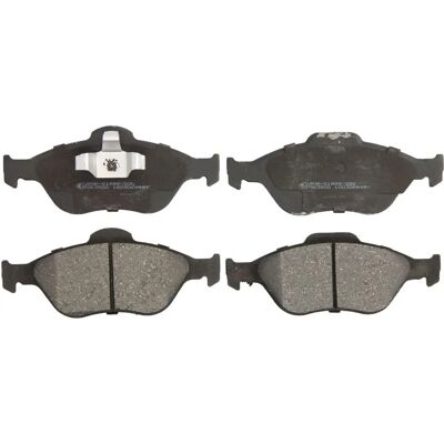 Kraft Vordere Bremsbeläge - Scheiben - 18,6mm - 150-151,5mm - Vorderachse Kraft Vordere Bremsbeläge - Scheiben - 18,6mm - 150-151,5mm - Vorderachse