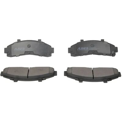 Kit pastiglie freno anteriori ABE C1G063ABE Kit pastiglie freno anteriori ABE C1G063ABE