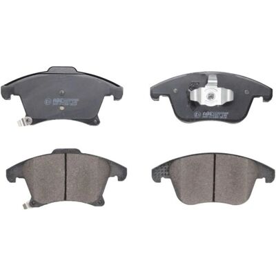 KRAFT Kit Pastiglie Freno per Ford Mondeo 5 - Anteriore KRAFT Kit Pastiglie Freno per Ford Mondeo 5 - Anteriore