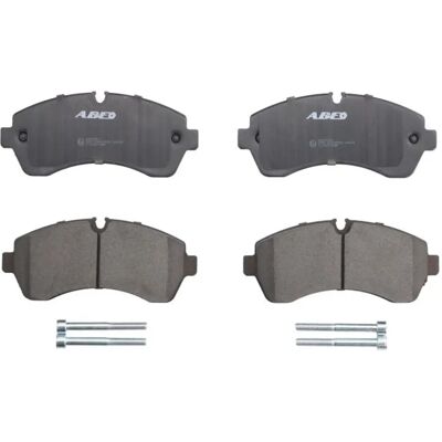 Plaquettes de frein avant Brembo - Mercedes-Benz Sprinter Plaquettes de frein avant Brembo - Mercedes-Benz Sprinter