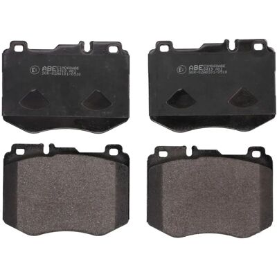 Kit de plaquettes de frein ABE C1M068ABE - Avant - Disque Kit de plaquettes de frein ABE C1M068ABE - Avant - Disque