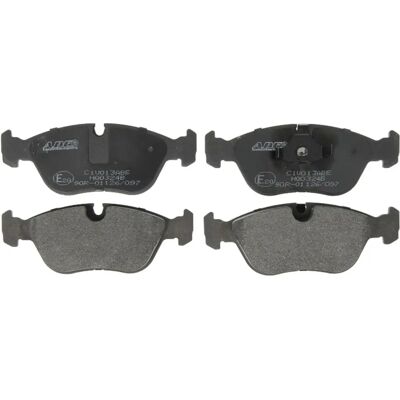 ABE Volvo V70 I Kit Pastiglie Freno - Sistema Disco Anteriore ABE Volvo V70 I Kit Pastiglie Freno - Sistema Disco Anteriore