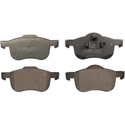 KRAFT C1V015ABE Kit de Plaquettes de Frein Avant - Système de Frein à Disque KRAFT C1V015ABE Kit de Plaquettes de Frein Avant - Système de Frein à Disque