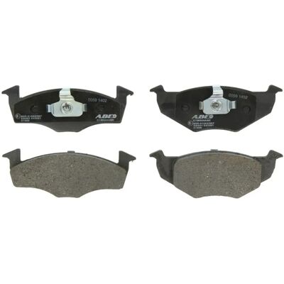 KRAFT Pastiglie Freno per VW, Skoda, Seat - Assale anteriore 6000275 KRAFT Pastiglie Freno per VW, Skoda, Seat - Assale anteriore 6000275