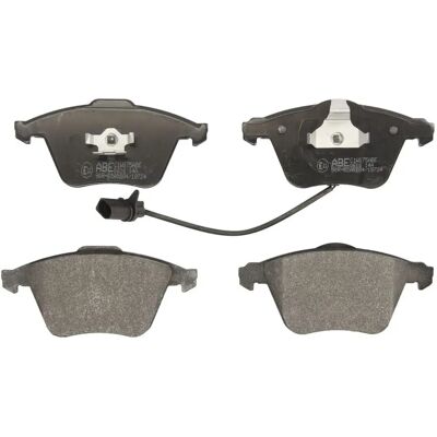 KRAFT 6000426 Kit de Plaquettes de Frein Avant - Disques VW Audi KRAFT 6000426 Kit de Plaquettes de Frein Avant - Disques VW Audi