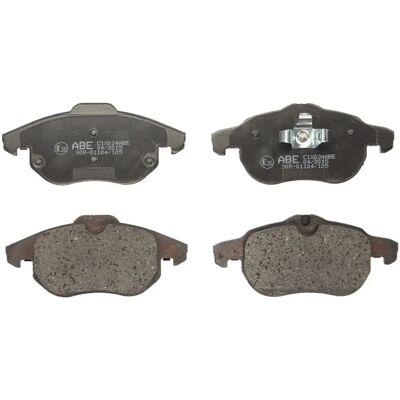 KRAFT Set pastiglie freno Opel Fiat Saab - Disco anteriore KRAFT Set pastiglie freno Opel Fiat Saab - Disco anteriore