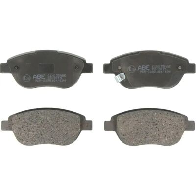 Kit pastiglie freno ABE C1X035ABE - Anteriore - Opel Fiat Kit pastiglie freno ABE C1X035ABE - Anteriore - Opel Fiat
