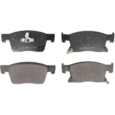 Kit pastiglie freno ABE C1X046ABE per Opel Astra K - Anteriore Kit pastiglie freno ABE C1X046ABE per Opel Astra K - Anteriore