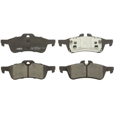 Kit de Plaquettes de Frein ABE C2B018ABE - Disque Arrière - Compatible MINI 3/5 portes Kit de Plaquettes de Frein ABE C2B018ABE - Disque Arrière - Compatible MINI 3/5 portes