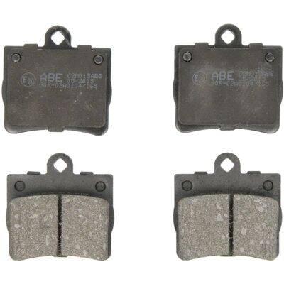 Kit Pastiglie Freno Posteriore C2M013ABE - Disco, Mercedes-Benz Classe C Kit Pastiglie Freno Posteriore C2M013ABE - Disco, Mercedes-Benz Classe C