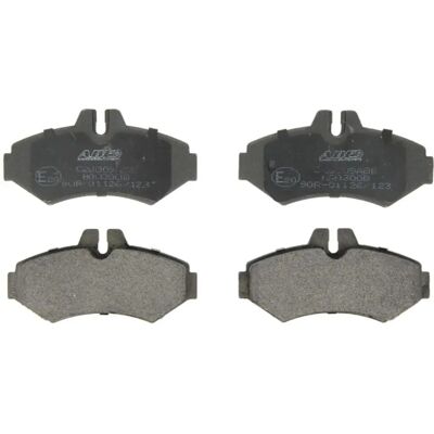 Set pastiglie freno posteriore ABE Set pastiglie freno posteriore ABE