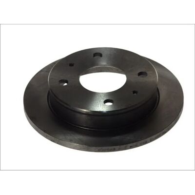 Disco freno ABE C30505ABE Anteriore - Pieno, 230mm, 11mm di spessore Disco freno ABE C30505ABE Anteriore - Pieno, 230mm, 11mm di spessore