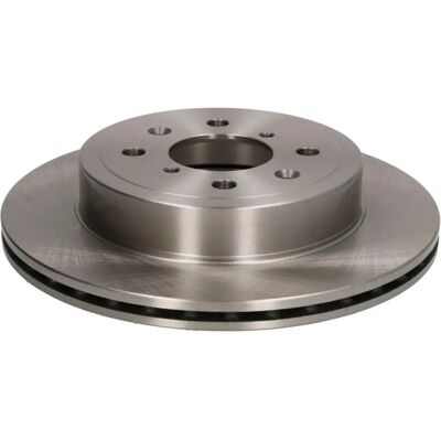 Disco freno ventilato ABE C38018ABE - Anteriore Disco freno ventilato ABE C38018ABE - Anteriore