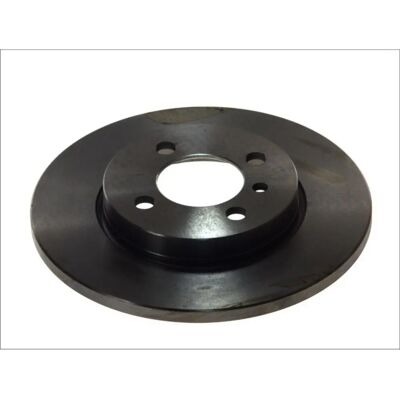 Disco freno anteriore ABE C3B001ABE - Solido, 4 fori Disco freno anteriore ABE C3B001ABE - Solido, 4 fori